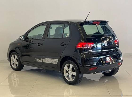 VOLKSWAGEN FOX 1.6 MI ROCK IN RIO 8V FLEX 4P MANUAL